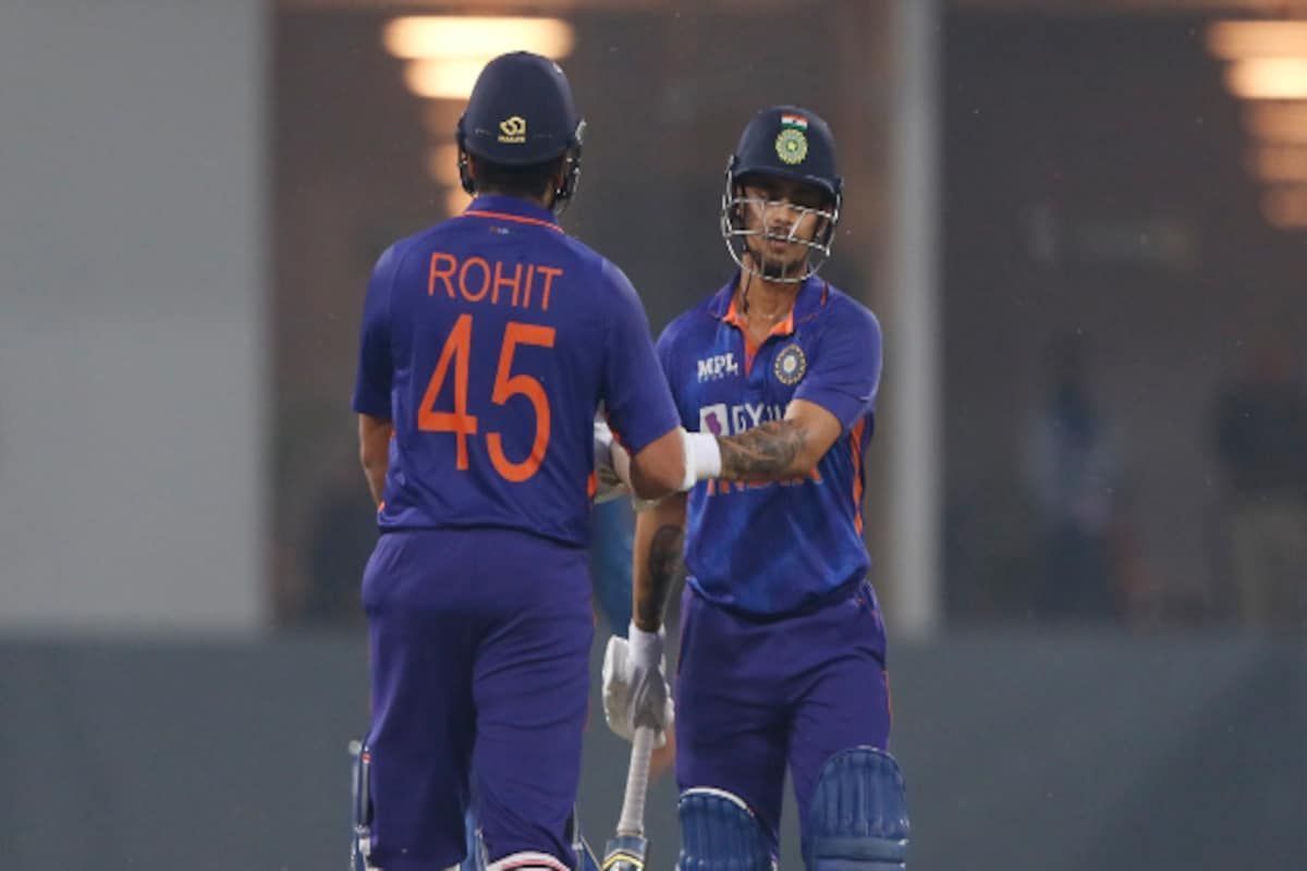 Rohit and Kishan have been brilliant as a partnership (Pic Credits: First Post)