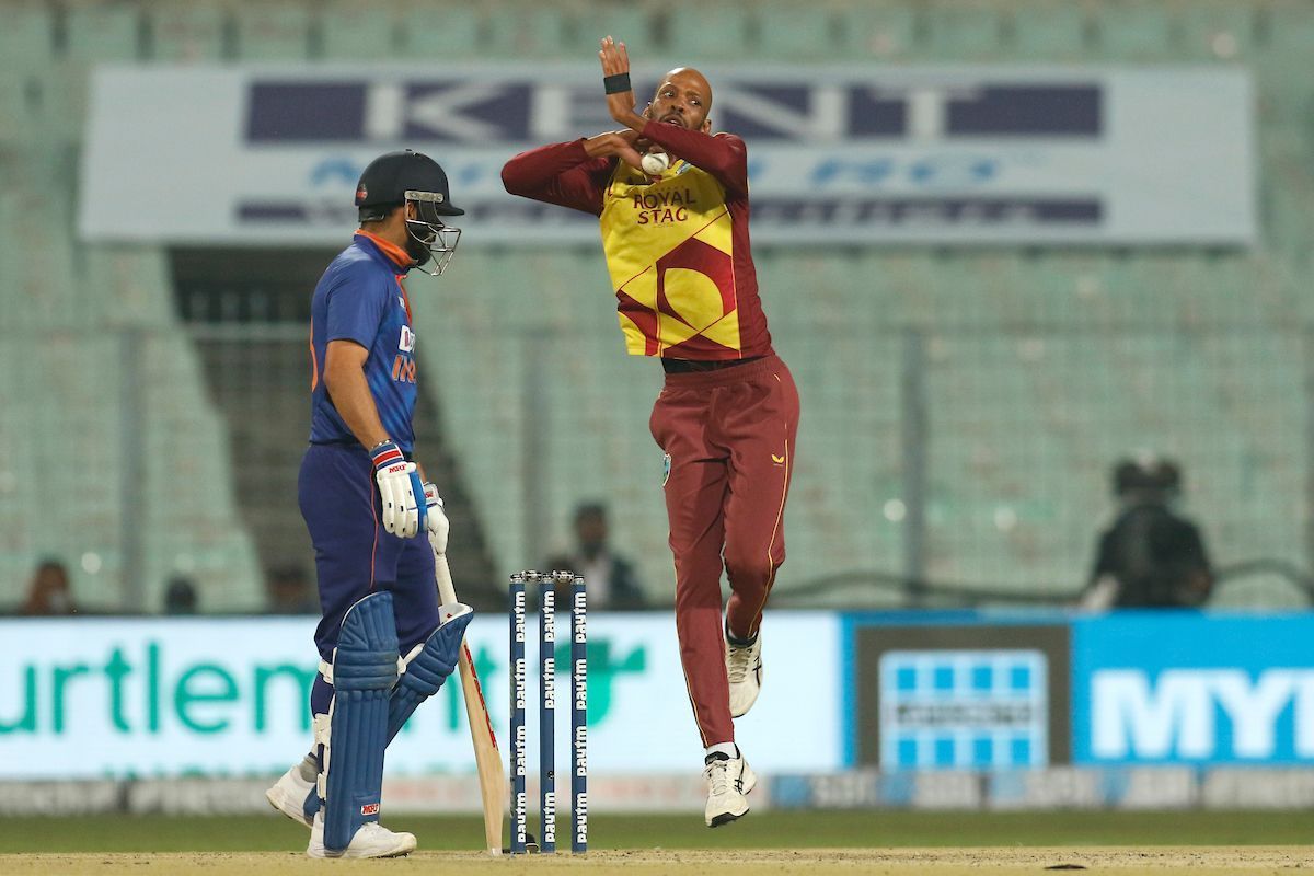 Roston Chase has been brilliant for West Indies