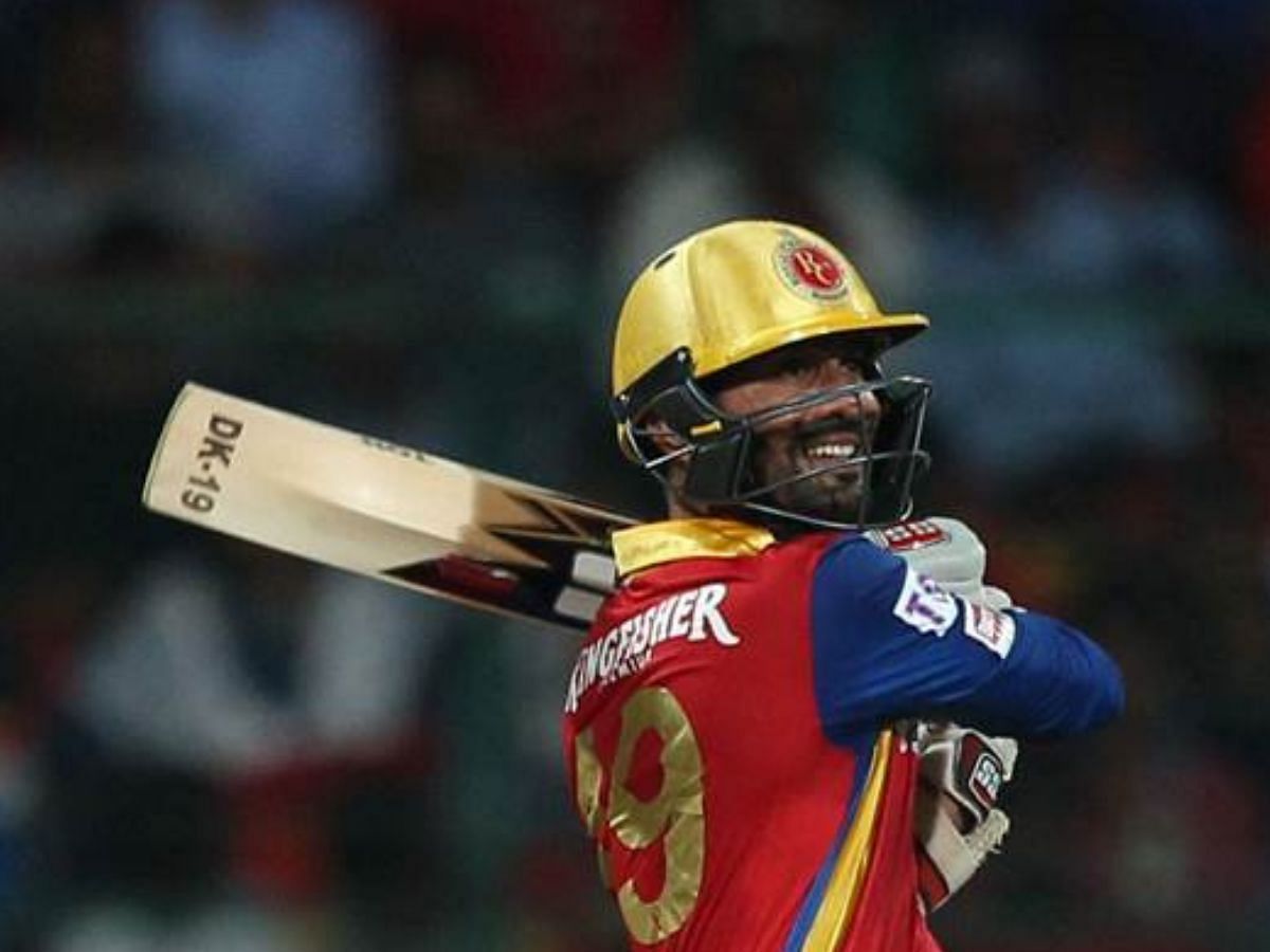 Dinesh Karthik at No.3 in IPL 2022 is an option Bangalore must consider
