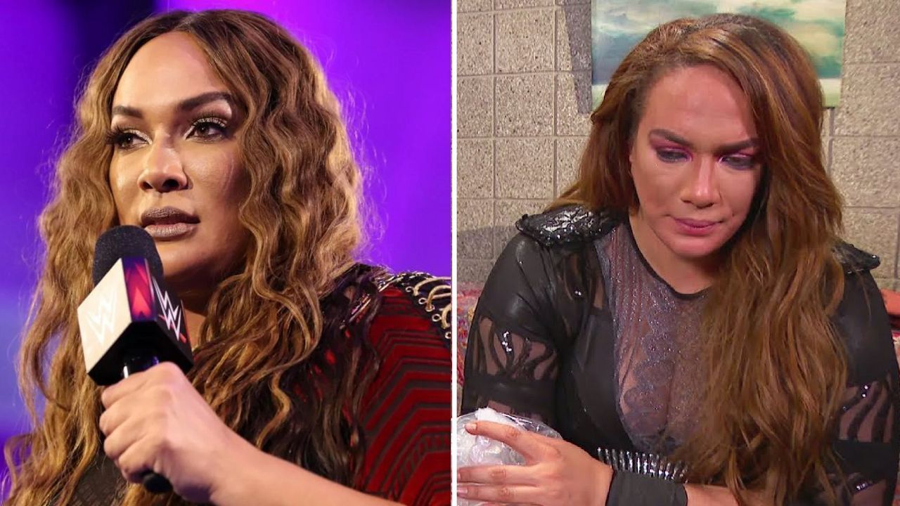 Nia Jax says a female star wasn&#039;t happy with her WWE push