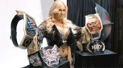 It's been 144 days since Flair has defended her Championship on Pay-per-view