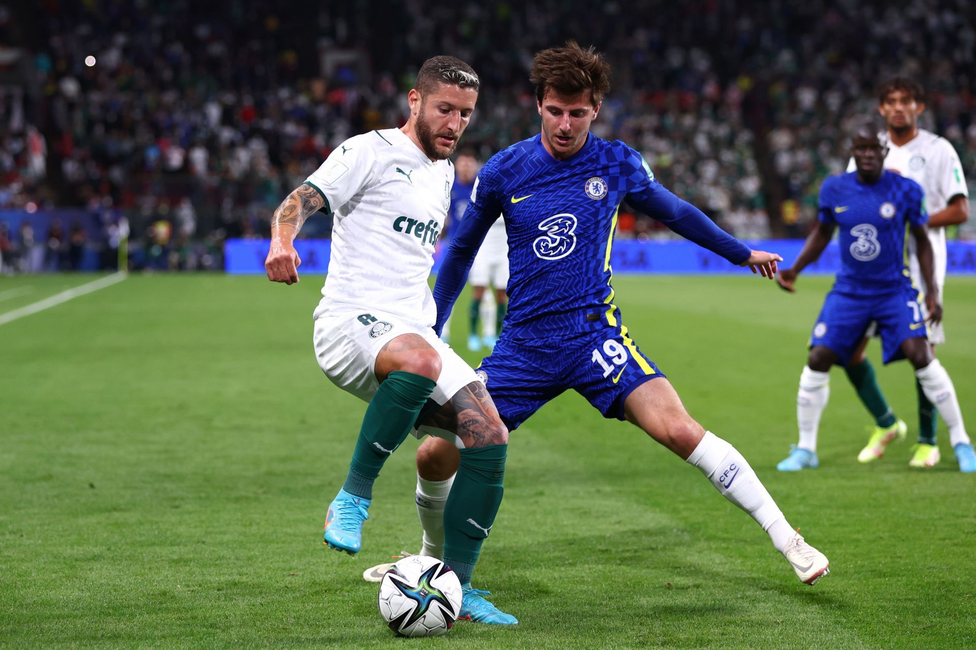 Chelsea v Palmeiras: Final - FIFA Club World Cup UAE 2021