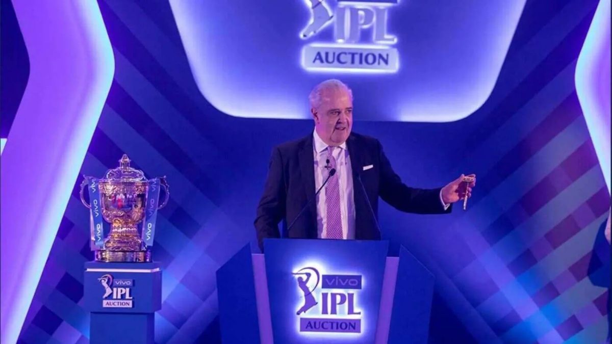 The IPL 2022 auction is all set to take place on February 12 and 13. Pic: BCCI