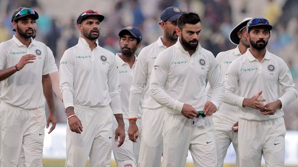 India lead Sri Lanka 20-7 in Test matches.