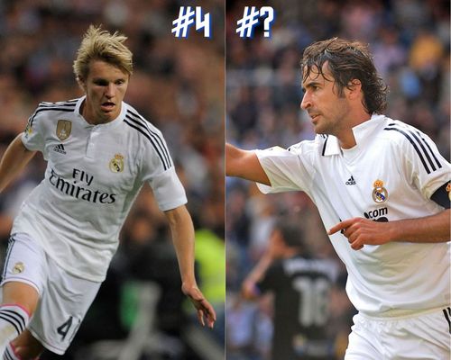 Ranking the 5 youngest debutants in Real Madrid's history