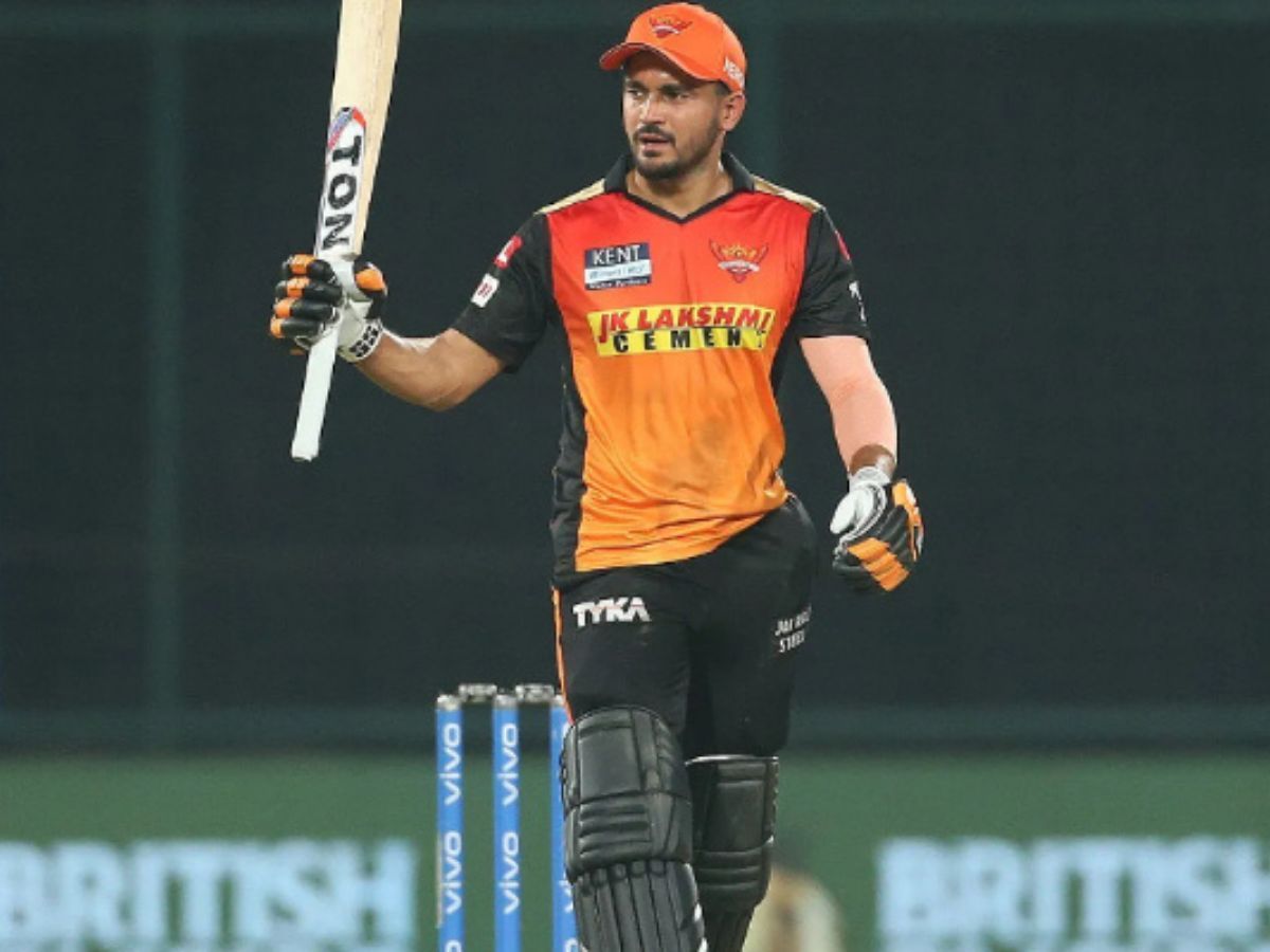Manish Pandey for Ahmedabad is a perfect fit in more ways than one
