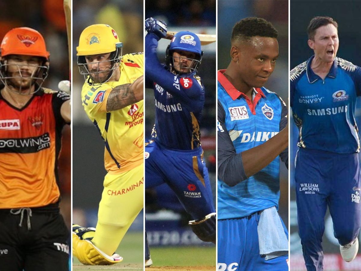 Five international superstars who will bag big contracts in the IPL Auction
