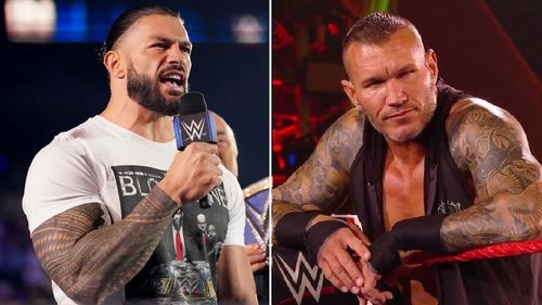 Roman Reigns rejected Riddle's apology, which was written by Randy Orton