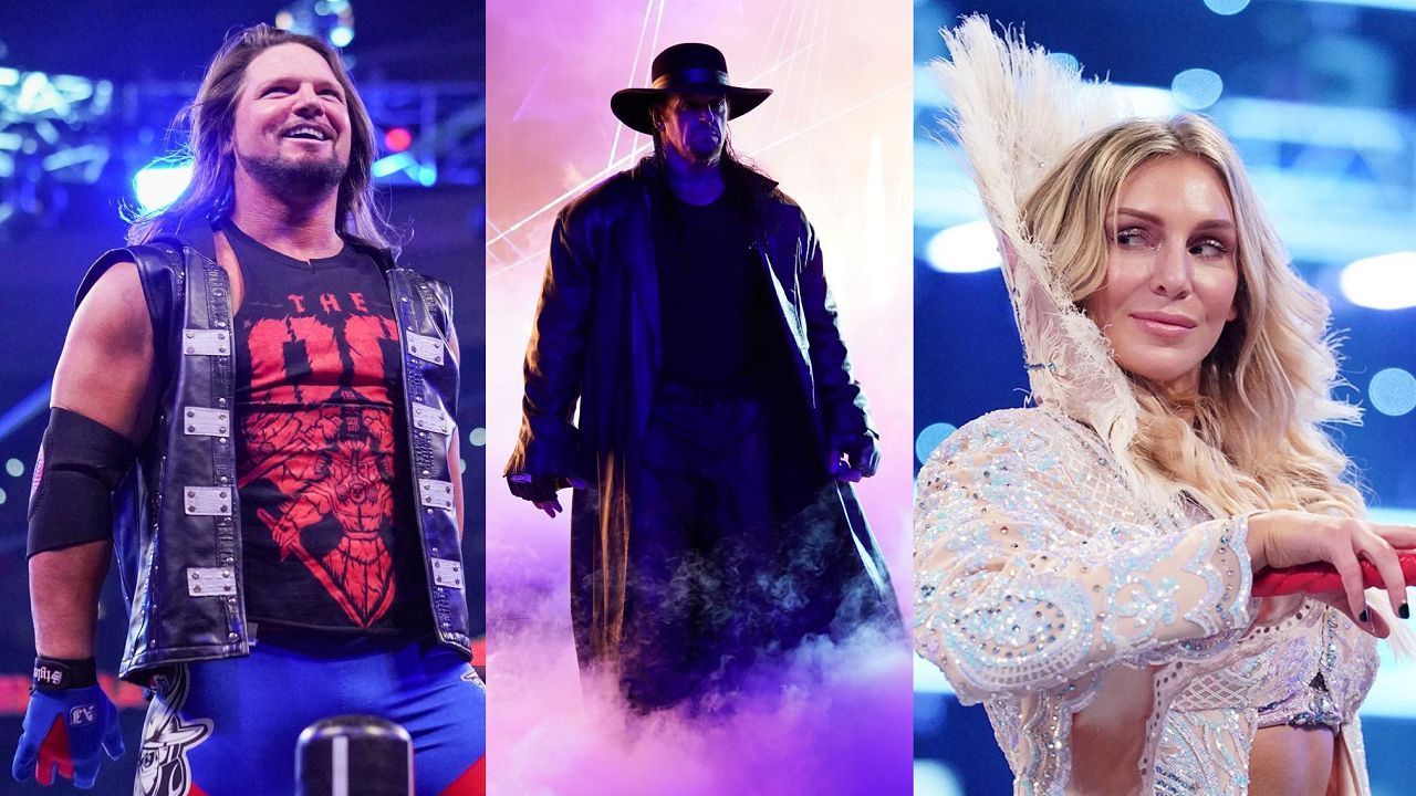 AJ Styles, Charlotte Flair, and others post tweets honoring The Phenom