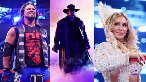 AJ Styles, Charlotte Flair, and others post tweets honoring The Phenom