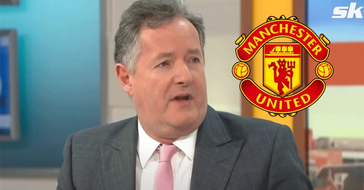 Piers Morgan has launched a scathing attack on David Beckham