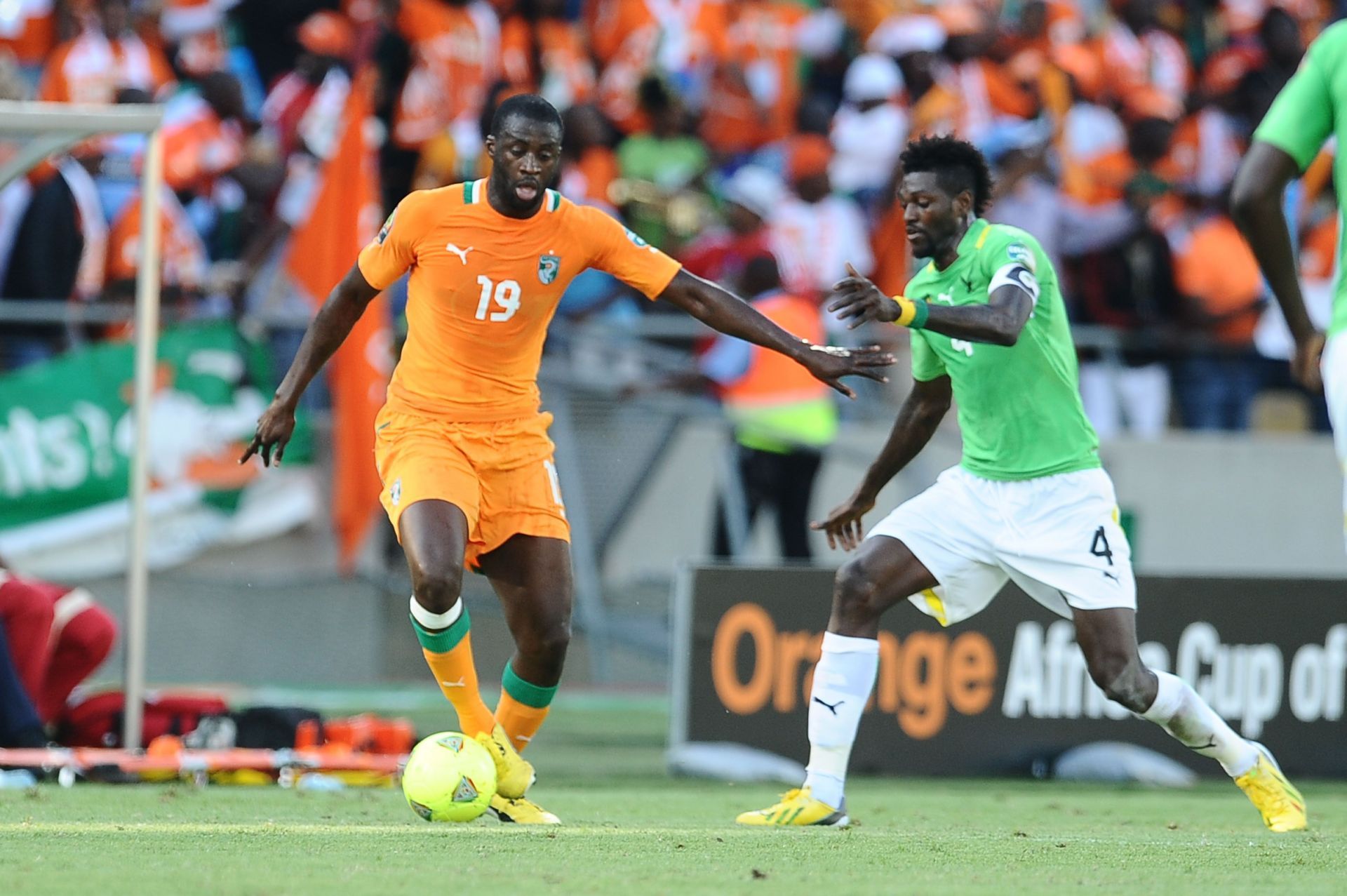 Ivory Coast v Togo - 2013 Africa Cup of Nations