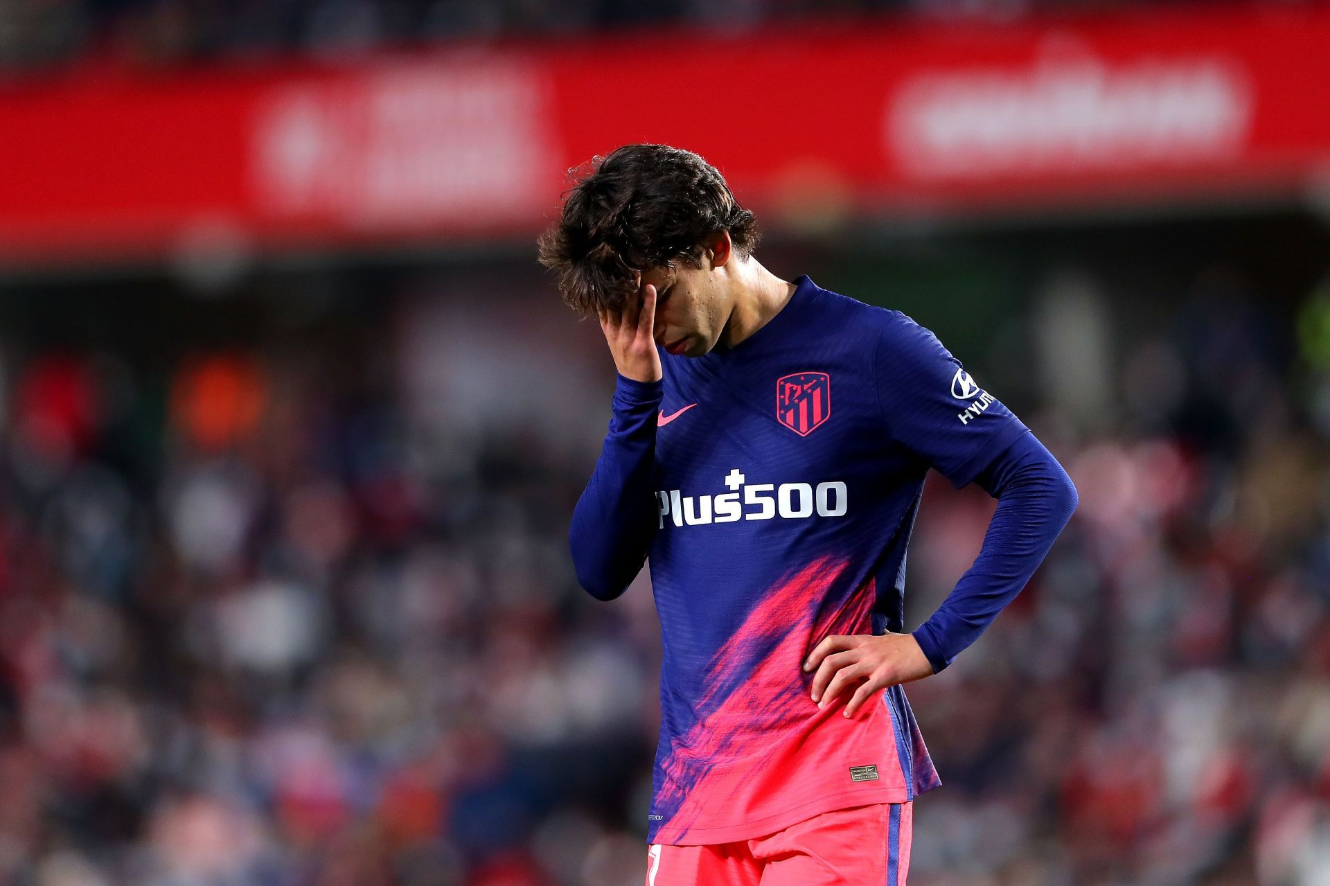 Joao Felix hasn&#039;t enjoyed life at Atletico Madrid