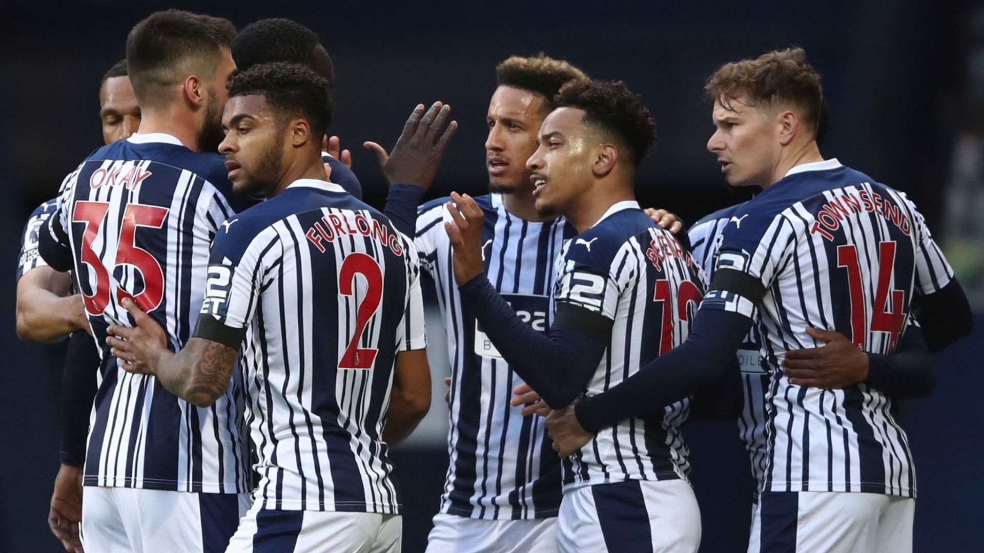 West Brom will have a lot to prove if they are to secure promotion.