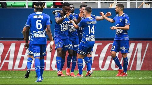 Bordeaux will host Troyes on Sunday - Ligue 1