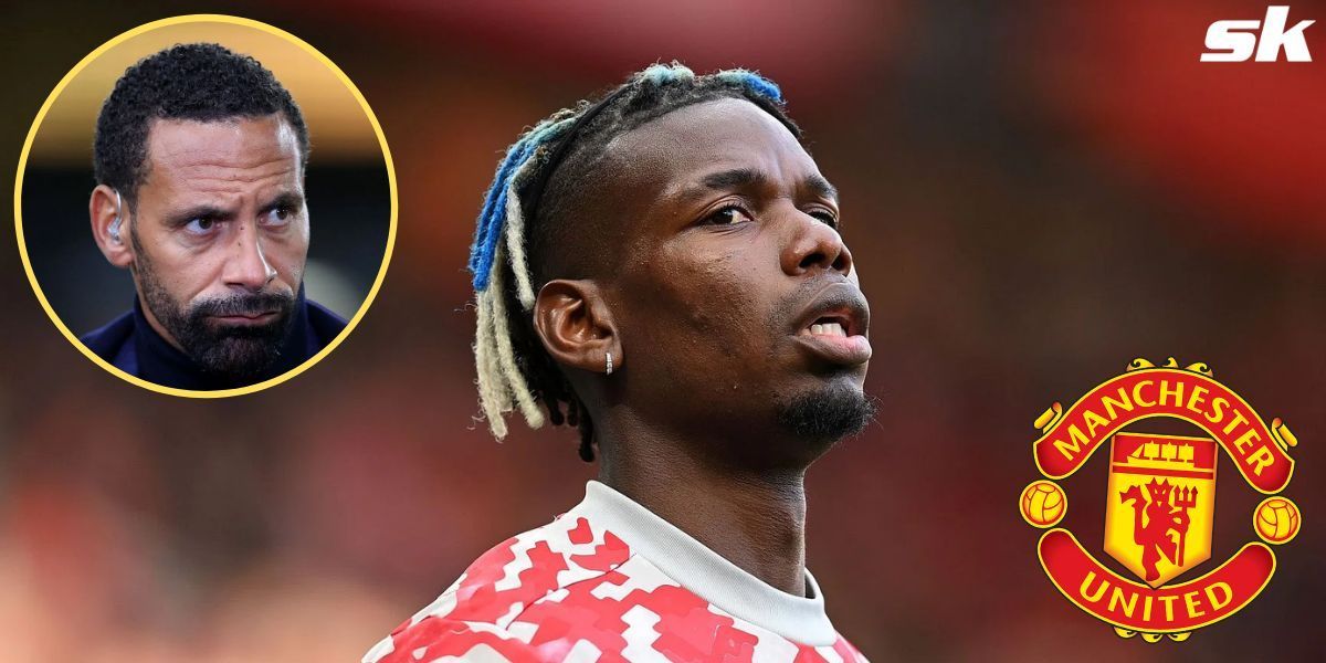 Paul Pogba looks likely to leave Manchester United for free at the end of this season