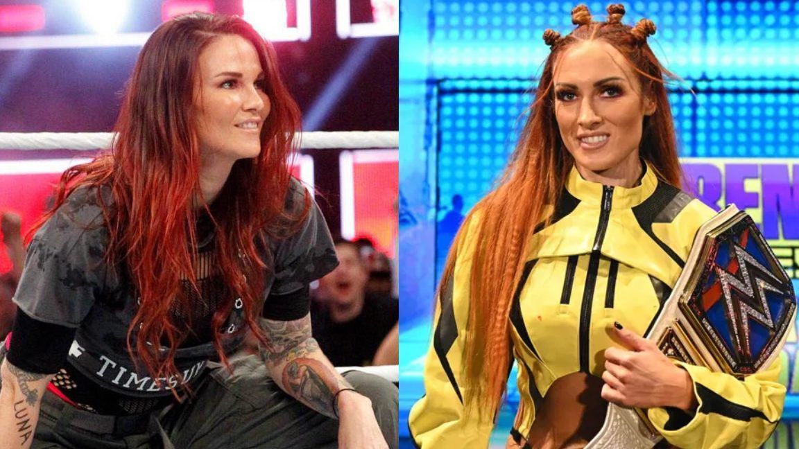 Becky Lynch will face The WWE Hall of Famer on Saturday!