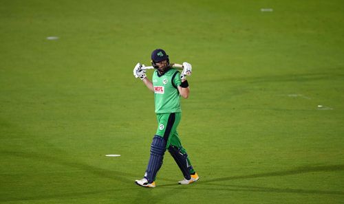 England vs Ireland - 3rd One Day International: Royal London Series