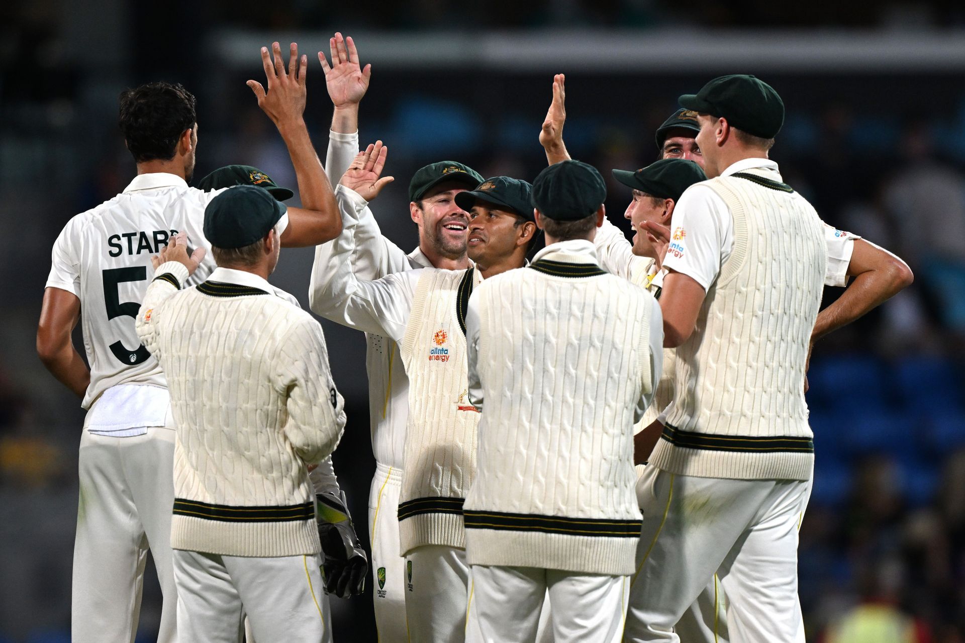 Australia are all set to tour Pakistan in March 2022