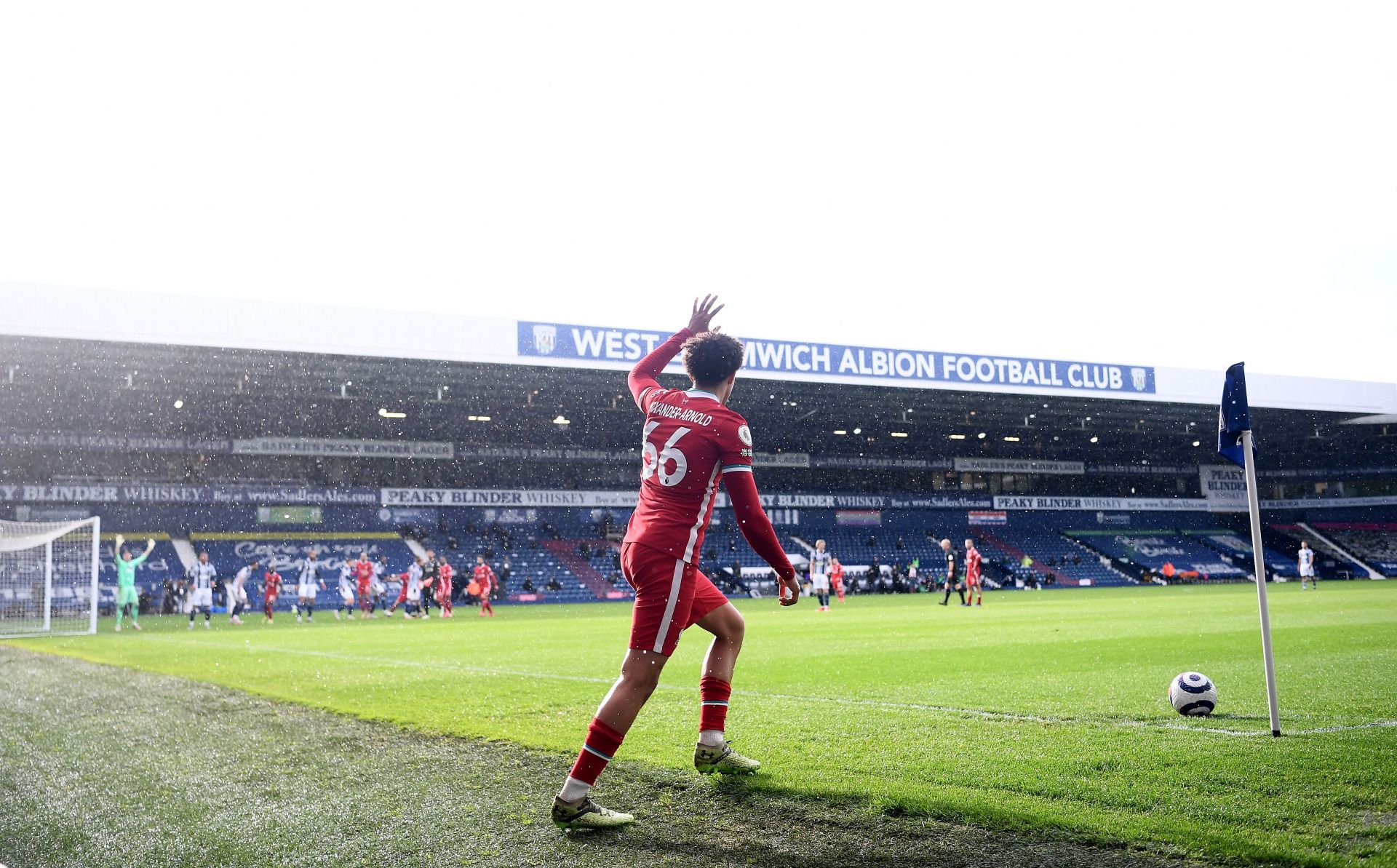 Trent Alexander-Arnold is one of the best right-backs in the world right now