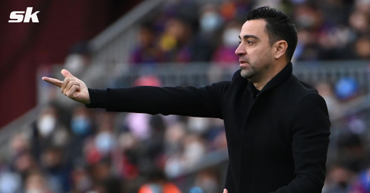 Campo has praised Barcelona manager Xavi