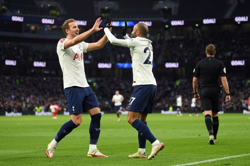 Tottenham Hotspur will face Southampton on Wednesday