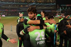 "The fight we showed as a team throughout the tournament is really fantastic" - Shaheen Afridi lauds fighting spirit of PSL winners Lahore Qalandars