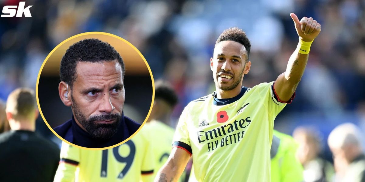 Rio Ferdinand believes Aubameyang &#039;needed to leave&#039; Arsenal