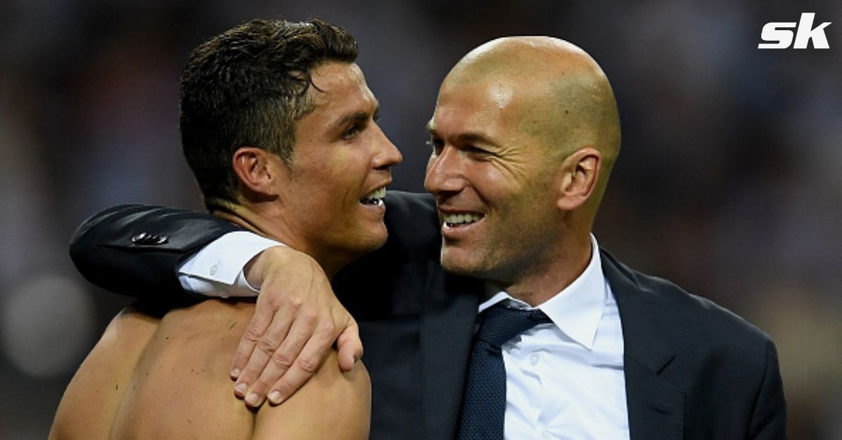Zidane wishes to unite the Portuguese with Lionel Messi at Paris Saint-Germain