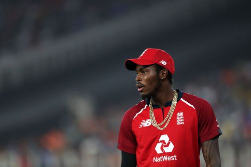 Mumbai Indians signed England pacer Jofra Archer for ₹8 crore at the IPL 2022 Auction.