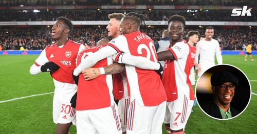 Arsenal snatched an important 2-1 win against Wolverhampton Wanderers