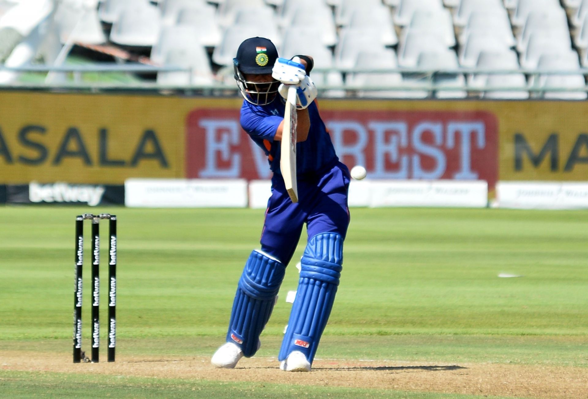 Team India batter Virat Kohli. Pic: Getty Images