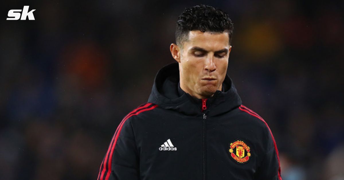McCoist feels Cristiano Ronaldo should have applauded the travelling Manchester United fans