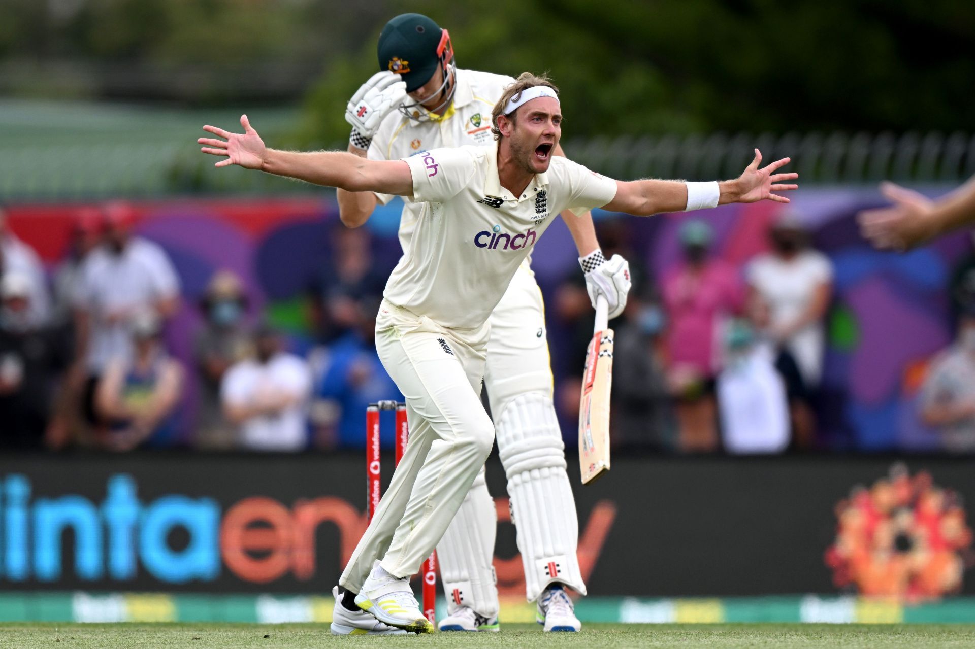 Australia v England - 5th Test: Day 3