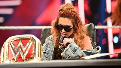 Reason why top champion won't get a shot at RAW Women's Championship