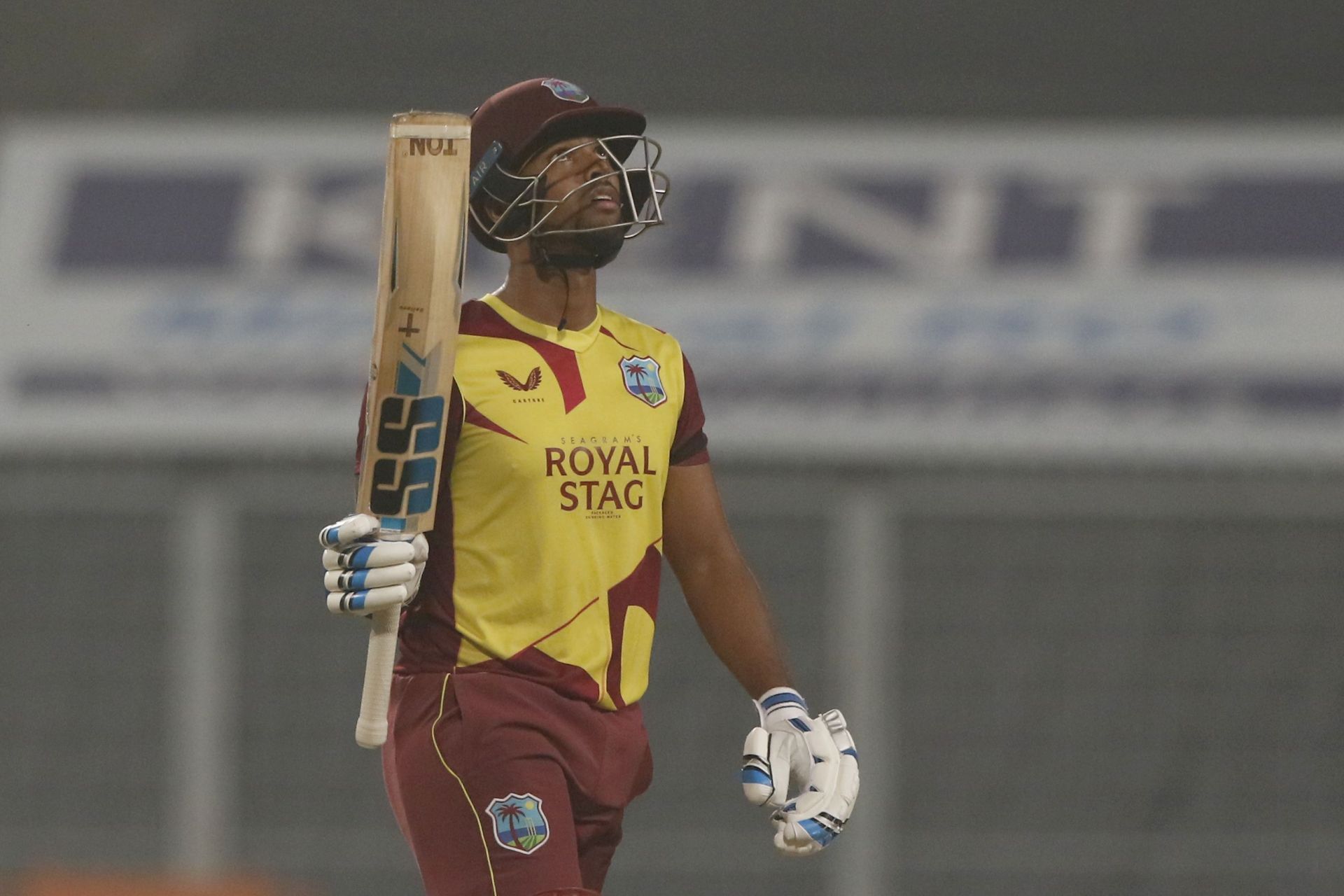 Nicholas Pooran has been sensational all series.