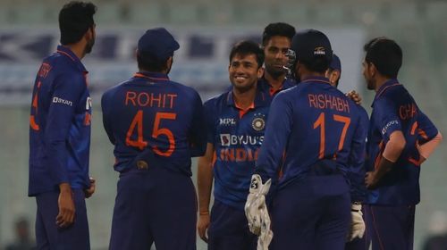 Team India won the first T20I in a rather convincing fashion.