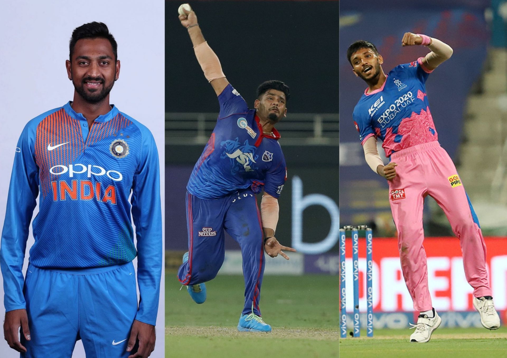 Gujarat Titans could eye these players based out of the state (Picture Credits: Getty Images; IPL).