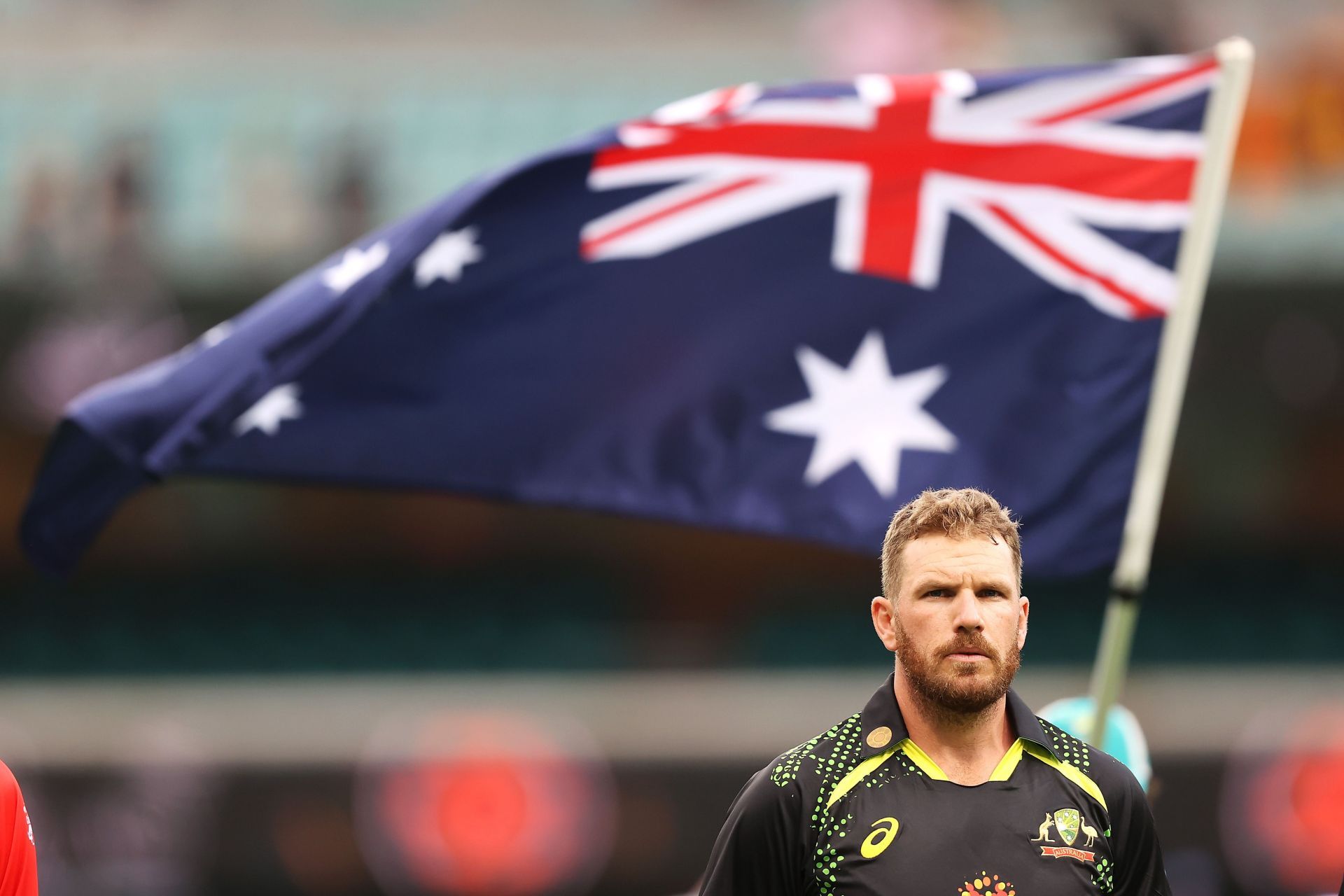 Aaron Finch went unsold for the second consecutive year