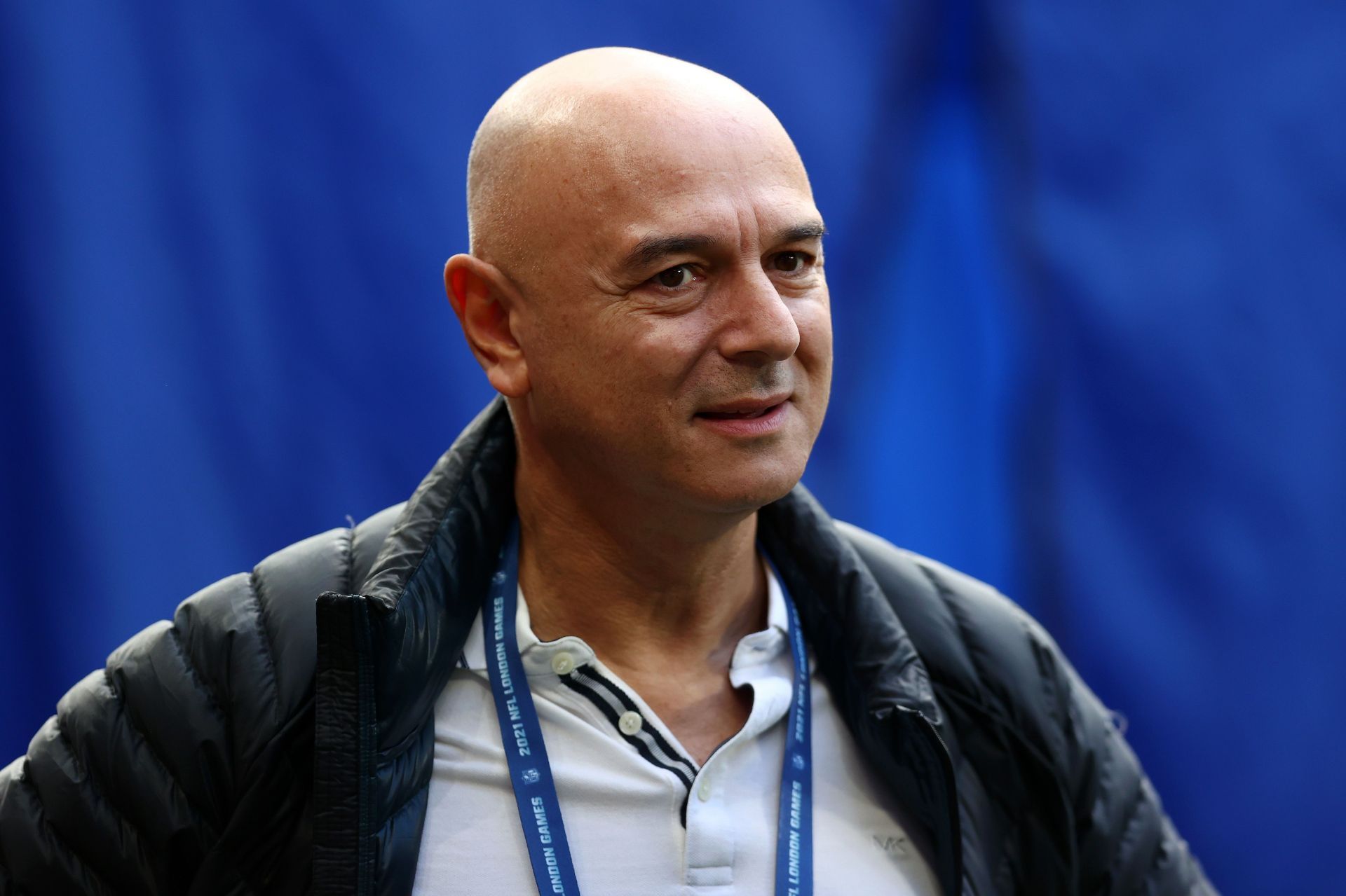 Tottenham chairman Levy has a huge summer ahead.