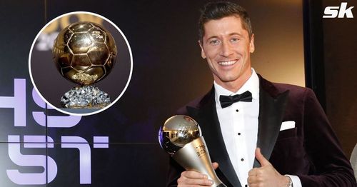 The Bayern Munich striker claimed that the FIFA The Best award is more valuable than the Ballon d'Or.