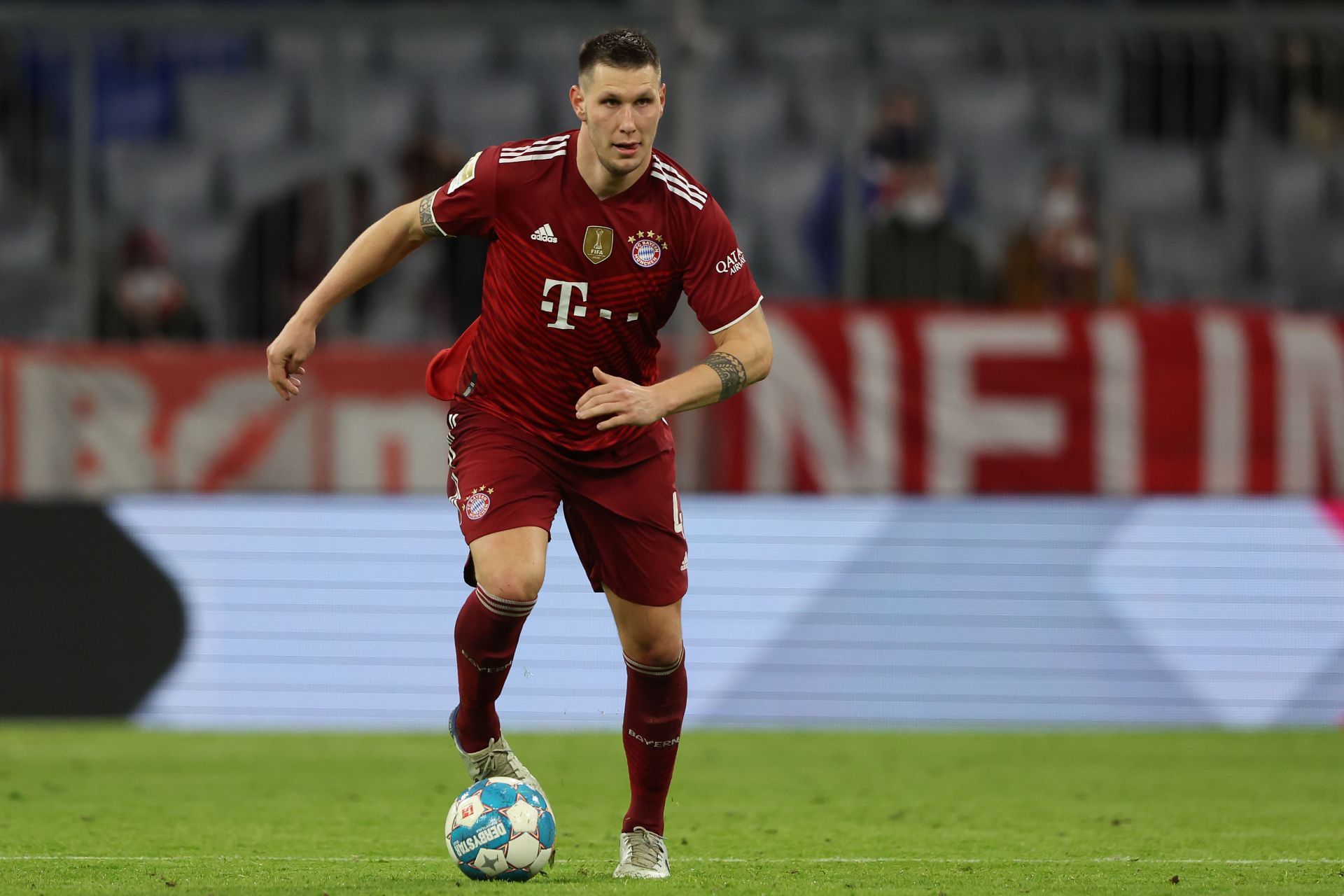 Niklas Sule will leave Bayern Munich at the end of the season.