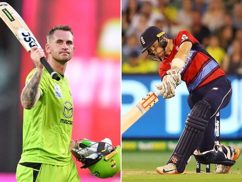 Alex Hales or Sam Billings? Who will be Kolkata's fourth overseas player?