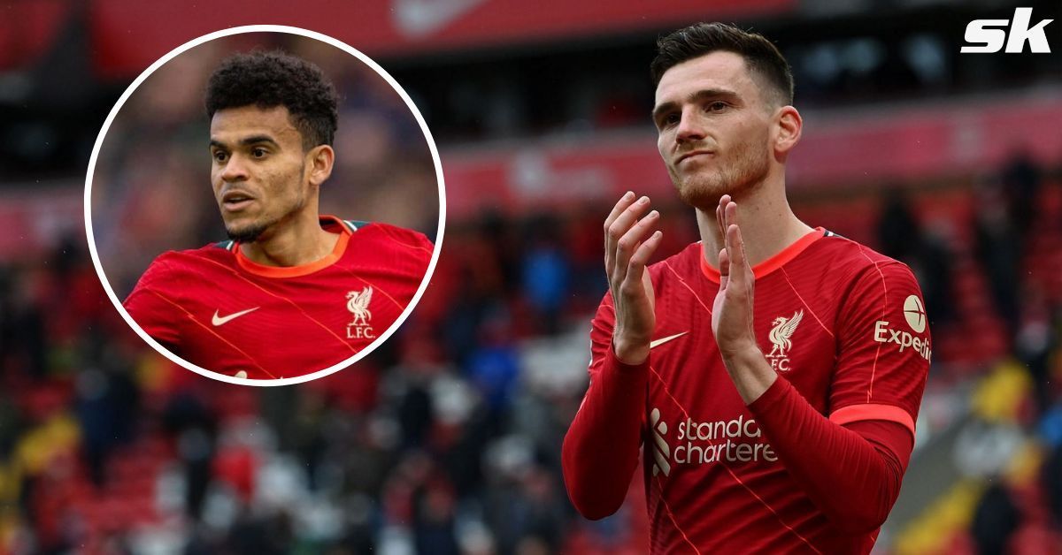 Robertson was full of praise for Liverpool&#039;s newest signing