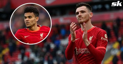 Robertson was full of praise for Liverpool's newest signing