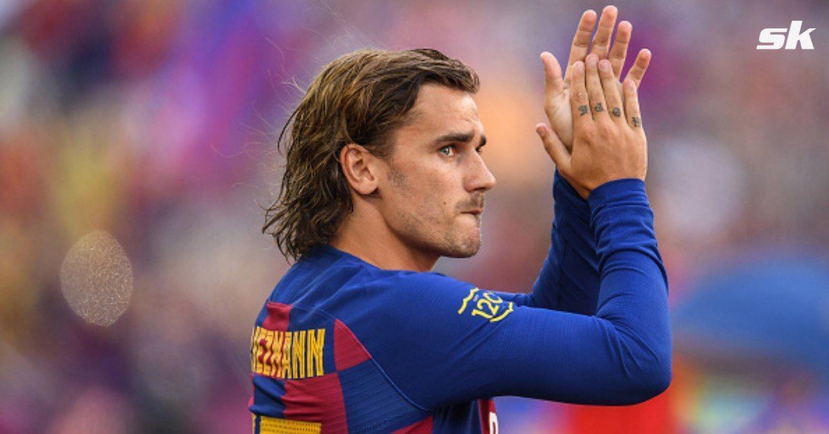 Griezmann could find his way back to Camp Nou