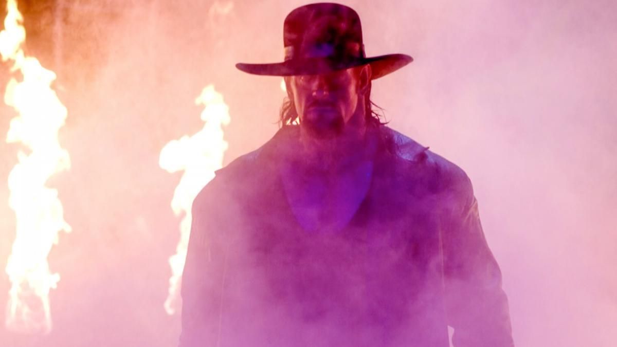 The Undertaker is set to be inducted into the WWE Hall of Fame in April