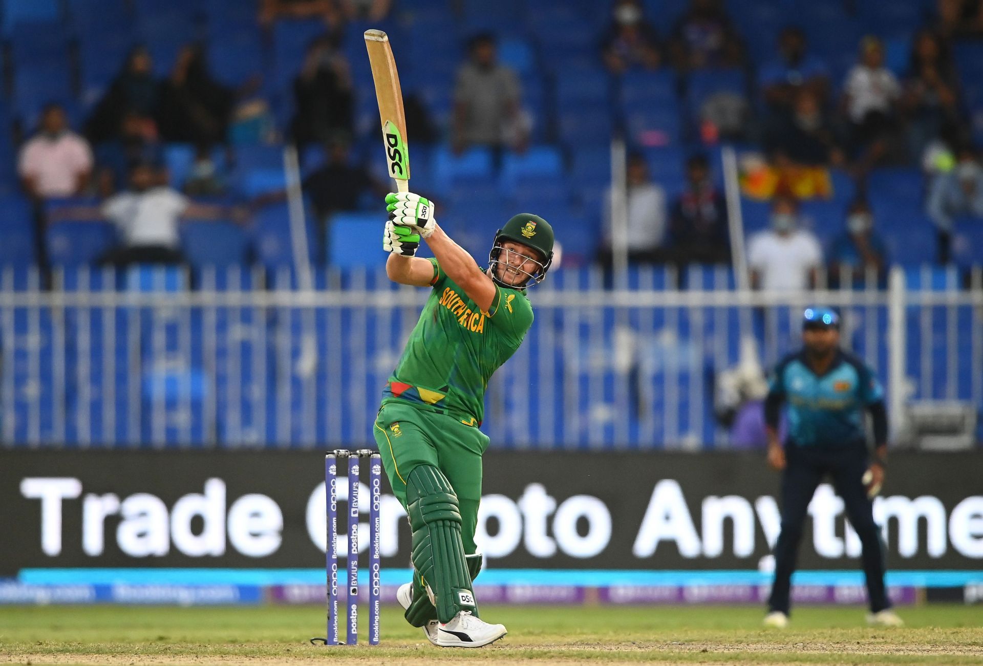 South Africa v Sri Lanka - ICC Men&#039;s T20 World Cup 2021