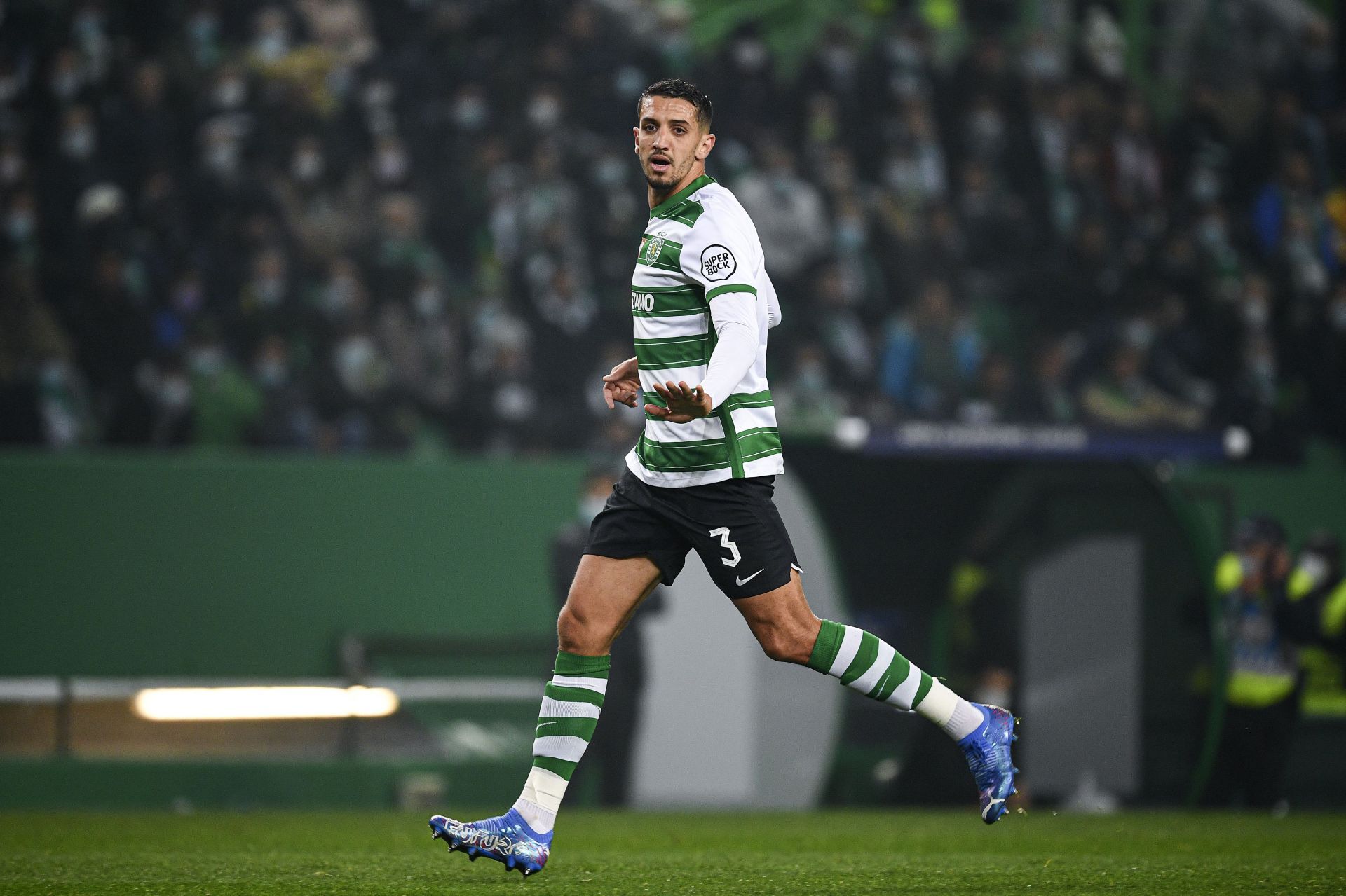 Sporting CP play Porto on Friday