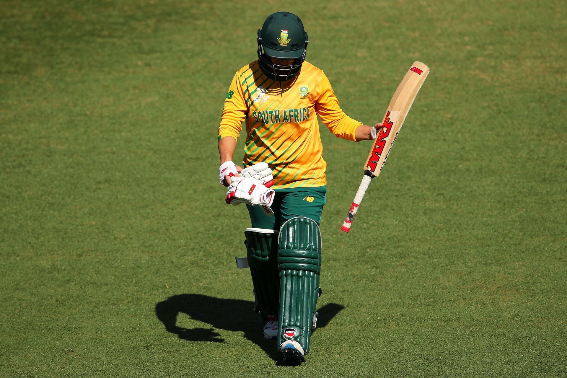 South Africa v Pakistan - ICC Women's T20 Cricket World Cup